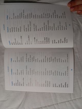 Libro "A christmas carol" inglés