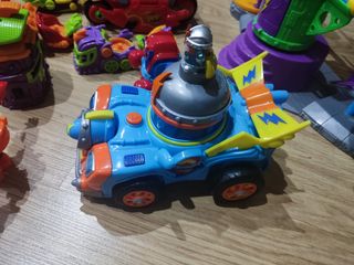 Coche y Moto superzings