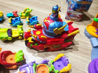 Coche y Moto superzings