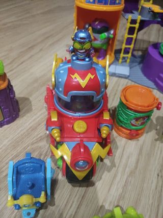 Coche y Moto superzings