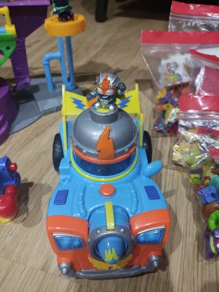 Coche y Moto superzings