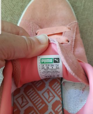 Zapatillas casual puma
