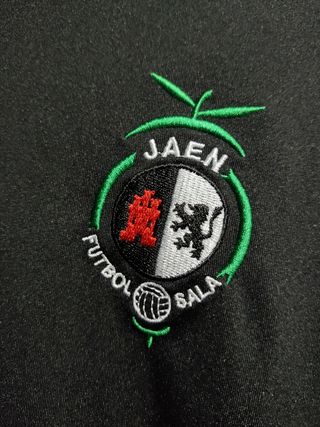 Camiseta Jaén Fútbol Sala