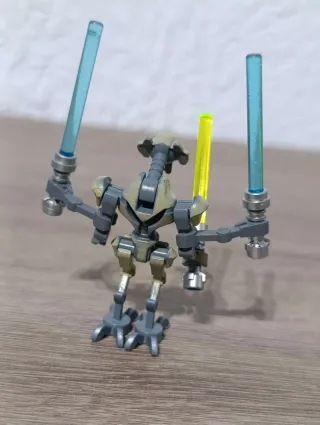 Lego General Grievous