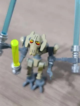 Lego General Grievous