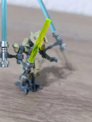 Lego General Grievous