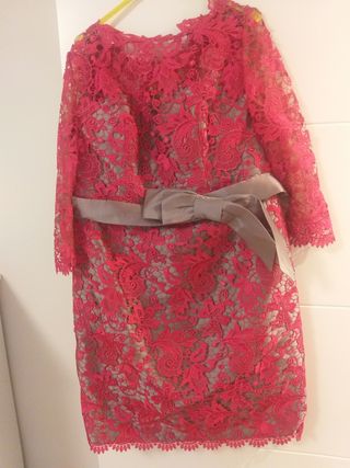 Vestido madrina invitada boda