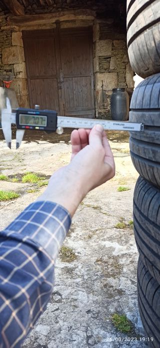 Neumáticos 205 60 15 91V Goodyear