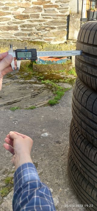 Neumáticos 205 60 15 91V Goodyear