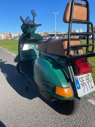 Vespa TX 200