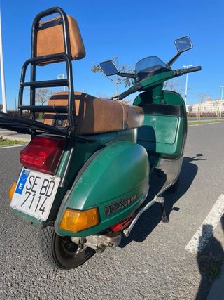 Vespa TX 200