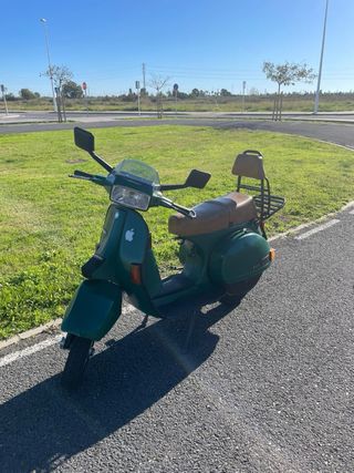 Vespa TX 200