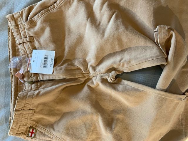 pantalon Gocco talla 10