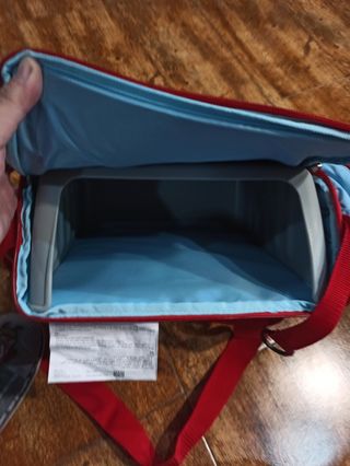 URGE Trona portatil 3-36 meses