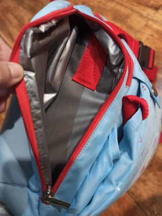 URGE Trona portatil 3-36 meses