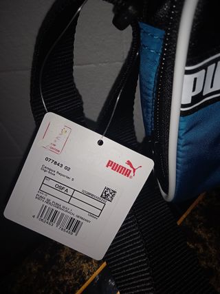 Bolso puma nuevo 