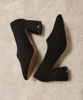 Zapatos de vestir negros de Marypaz.