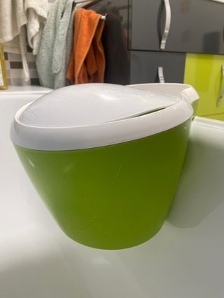 recoge juguetes bañera