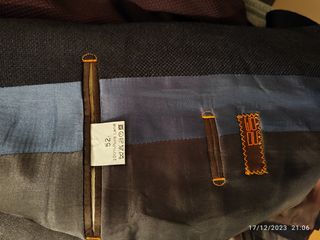 Chaqueta americana de vestir de hombre