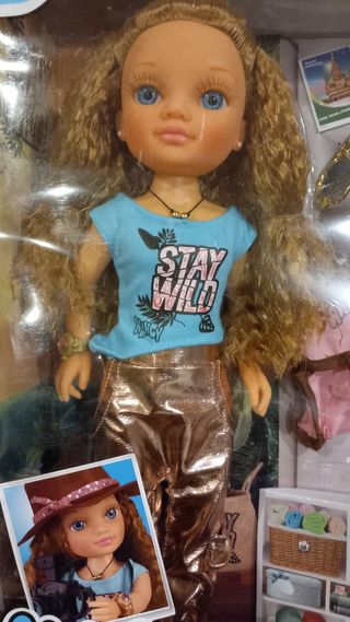 Muñeca Nancy.