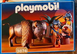 Playmobil 3874 indios