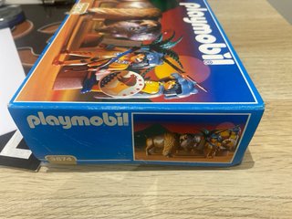 Playmobil 3874 indios