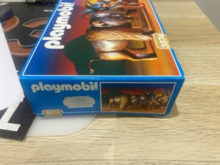 Playmobil 3874 indios