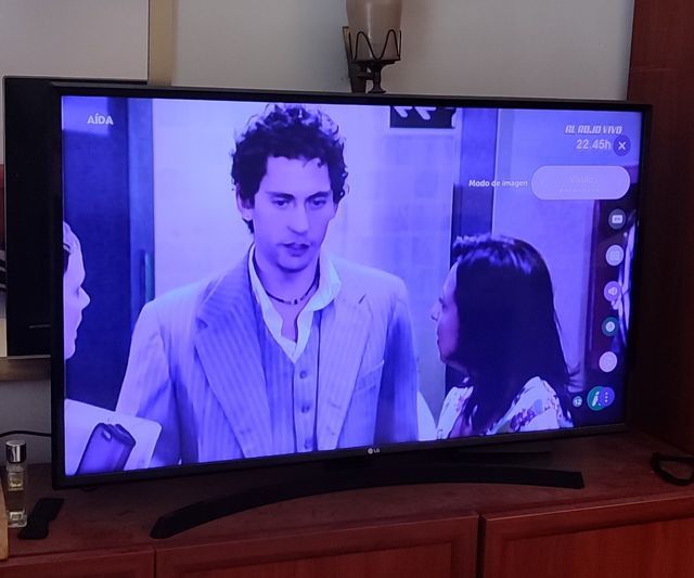 Televisor LG 43 pulgadas