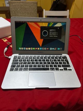 MacBook Air 11 pulgadas