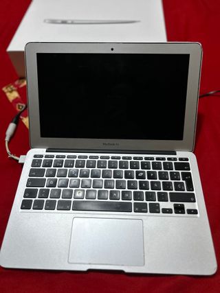 MacBook Air 11 pulgadas