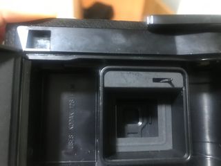 camara de fotos vintage