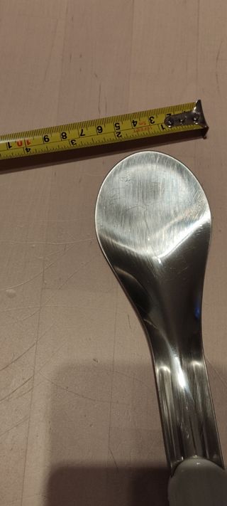 Spatola servizio gelato