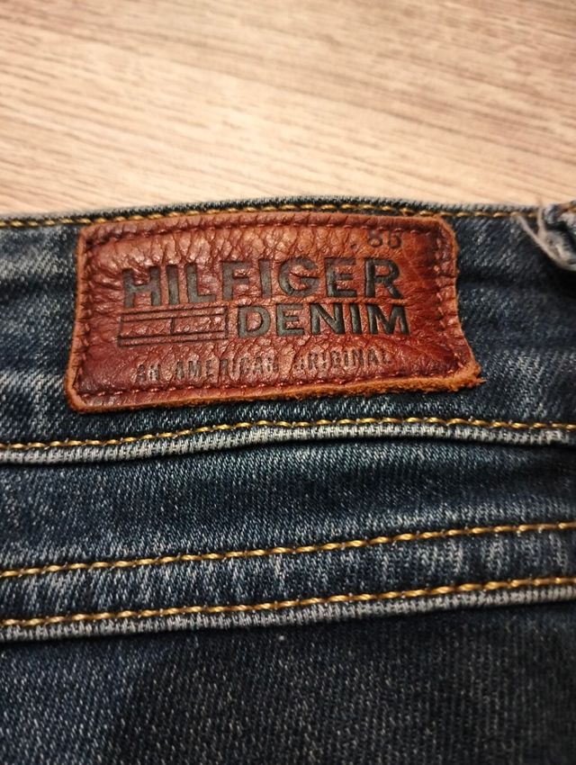 Vaqueros Tommy Hilfiger