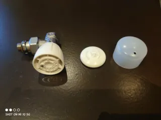 Válvula radiador