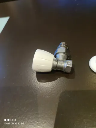 Válvula radiador