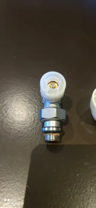 Válvula radiador