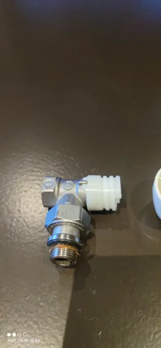 Válvula radiador