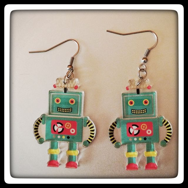 PENDIENTES ROBOT
