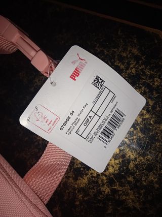 Bolsito puma nuevo