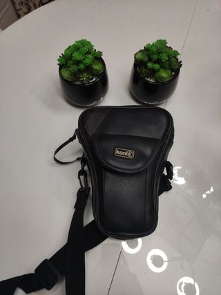 Cámara de fotos Canon AE-1