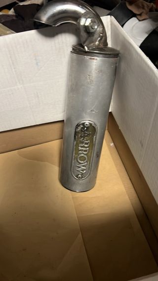 terminale arrow honda nsr 125