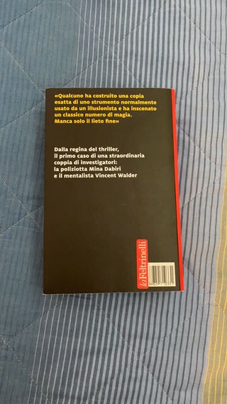 Il codice dell’illusionista