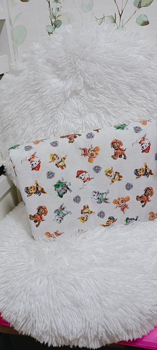 Cambiador Portátil Patrulla Canina