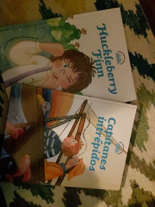 Coleccion: mis primeros clásicos.