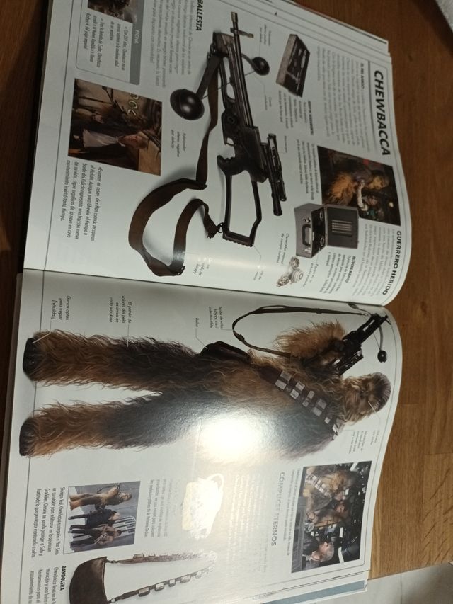 Star Wars. El despertar de la fuerza