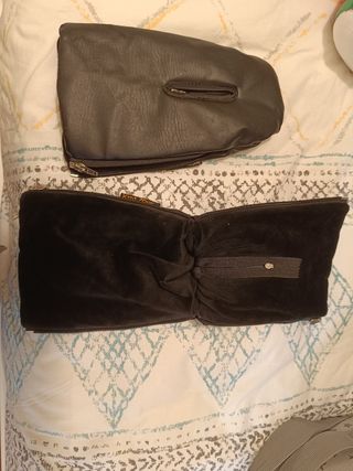 Guantes o manoplas carro