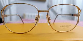 Gafa vintage Brulimar años 90 a estrenar