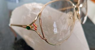 Gafa vintage Brulimar años 90 a estrenar