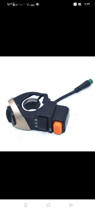 Controlador del manillar del patinete eléctrico, i