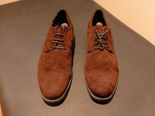 Zapato de vestir de caballero